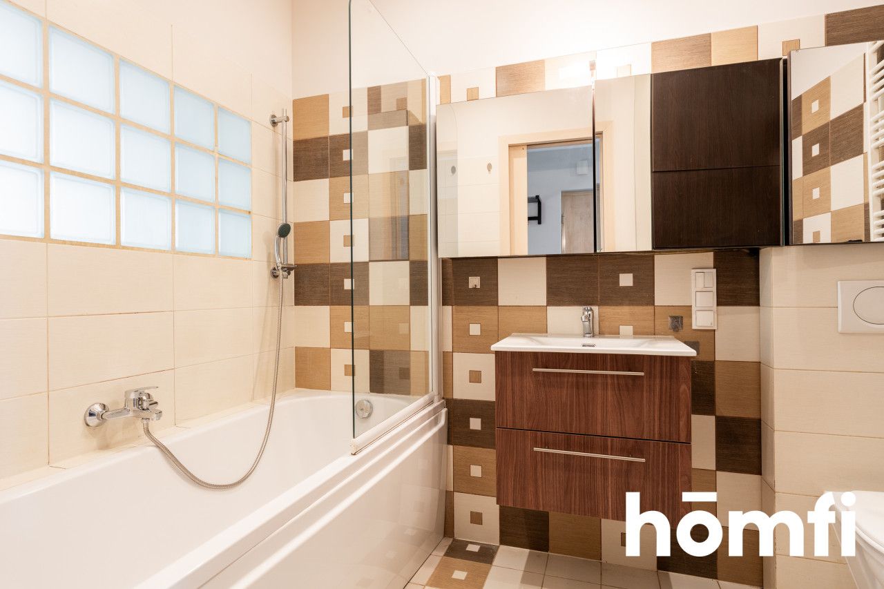 Modern 3-room apartment with garden | Targówek. - Квартира - Оренда - Warszawa, Targówek