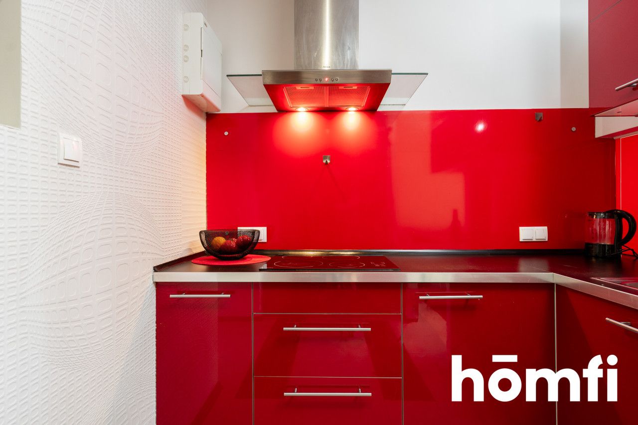Modern 3-room apartment with garden | Targówek. - Квартира - Оренда - Warszawa, Targówek