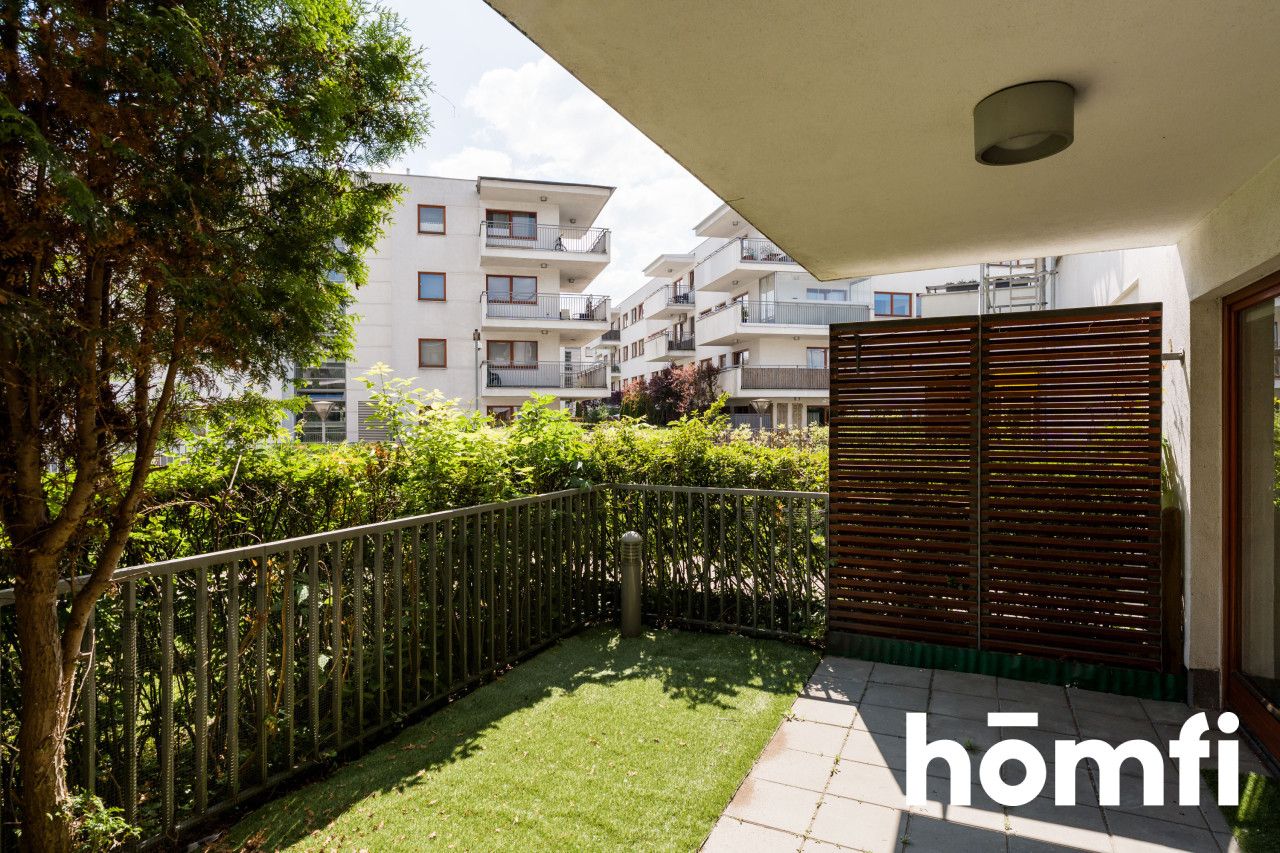 Modern 3-room apartment with garden | Targówek. - Квартира - Оренда - Warszawa, Targówek