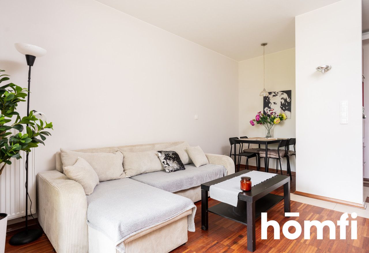Modern 3-room apartment with garden | Targówek. - Квартира - Оренда - Warszawa, Targówek