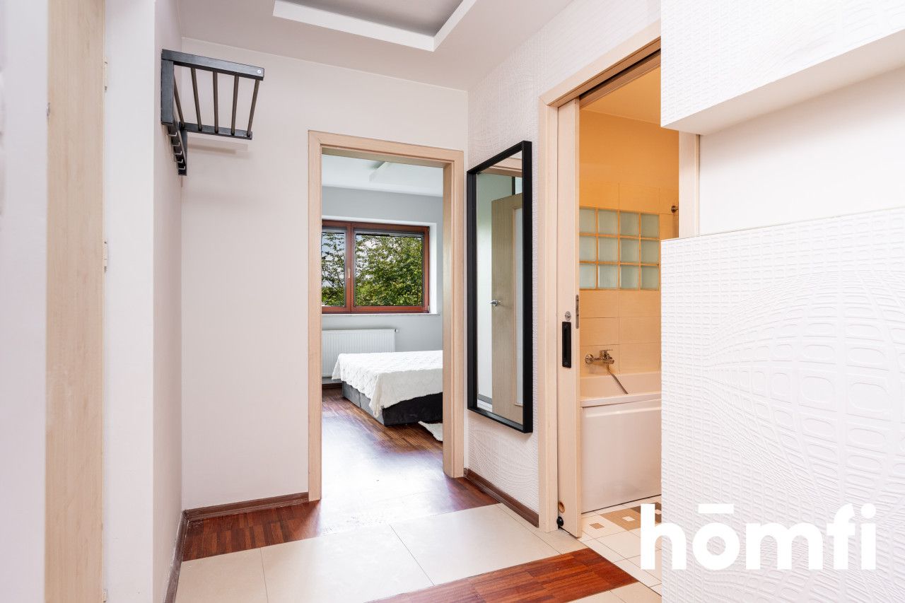 Modern 3-room apartment with garden | Targówek. - Квартира - Оренда - Warszawa, Targówek