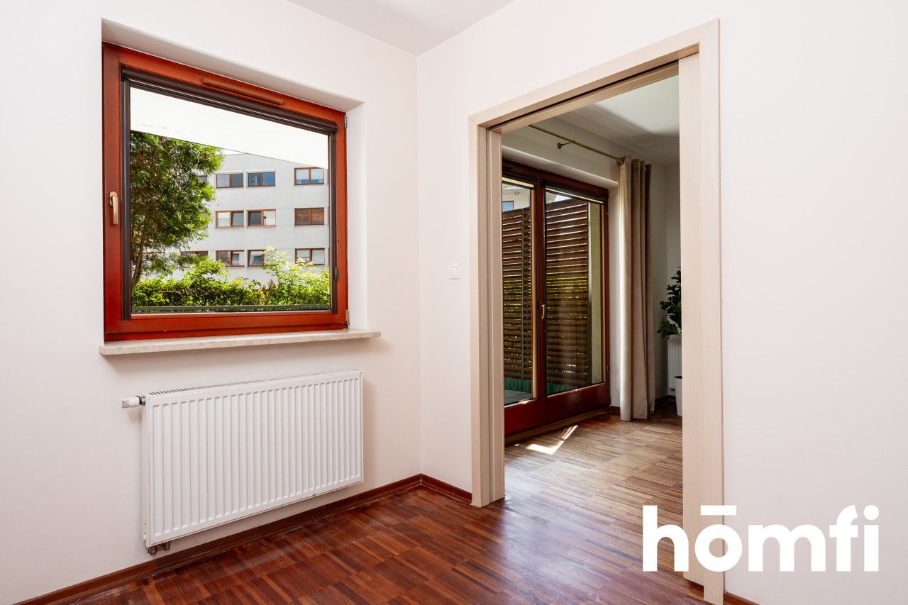 Modern 3-room apartment with garden | Targówek. - Квартира - Оренда - Warszawa, Targówek