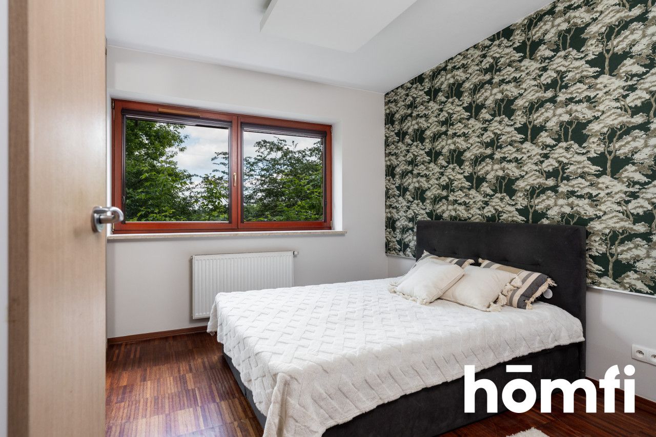 Modern 3-room apartment with garden | Targówek. - Квартира - Оренда - Warszawa, Targówek