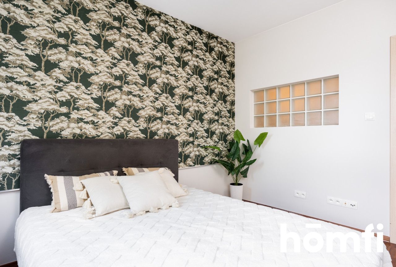 Modern 3-room apartment with garden | Targówek. - Квартира - Оренда - Warszawa, Targówek