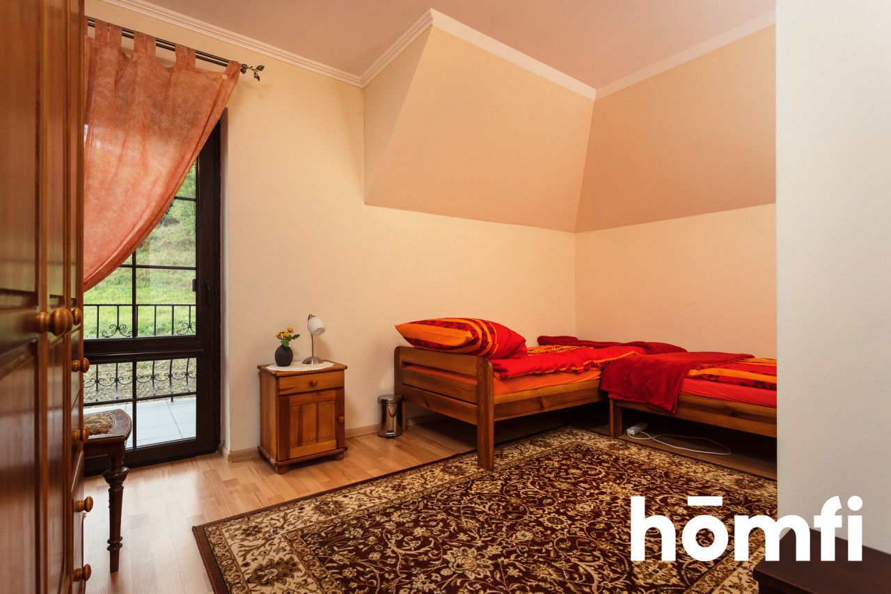 Świetnie utrzymany dom wolnostojący w pięknej i spokojnej okolicy - Dom - Sprzedaż - Myślenicki, Tokarnia