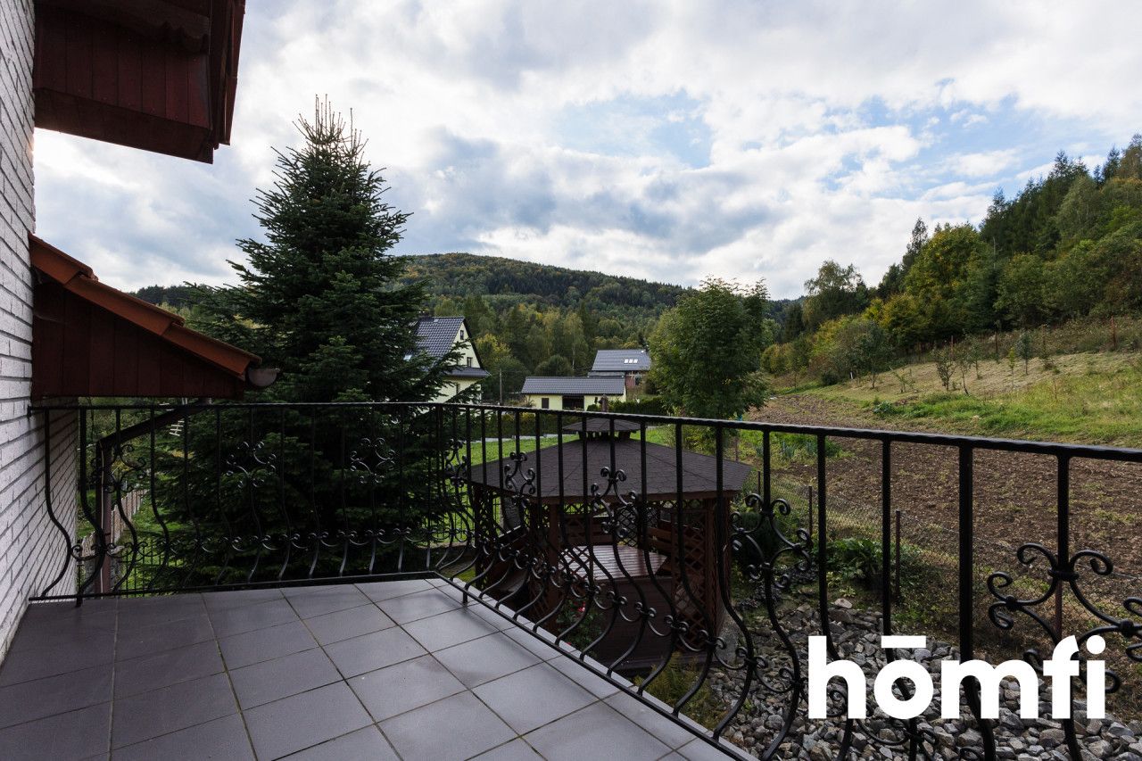 Świetnie utrzymany dom wolnostojący w pięknej i spokojnej okolicy - Dom - Sprzedaż - Myślenicki, Tokarnia