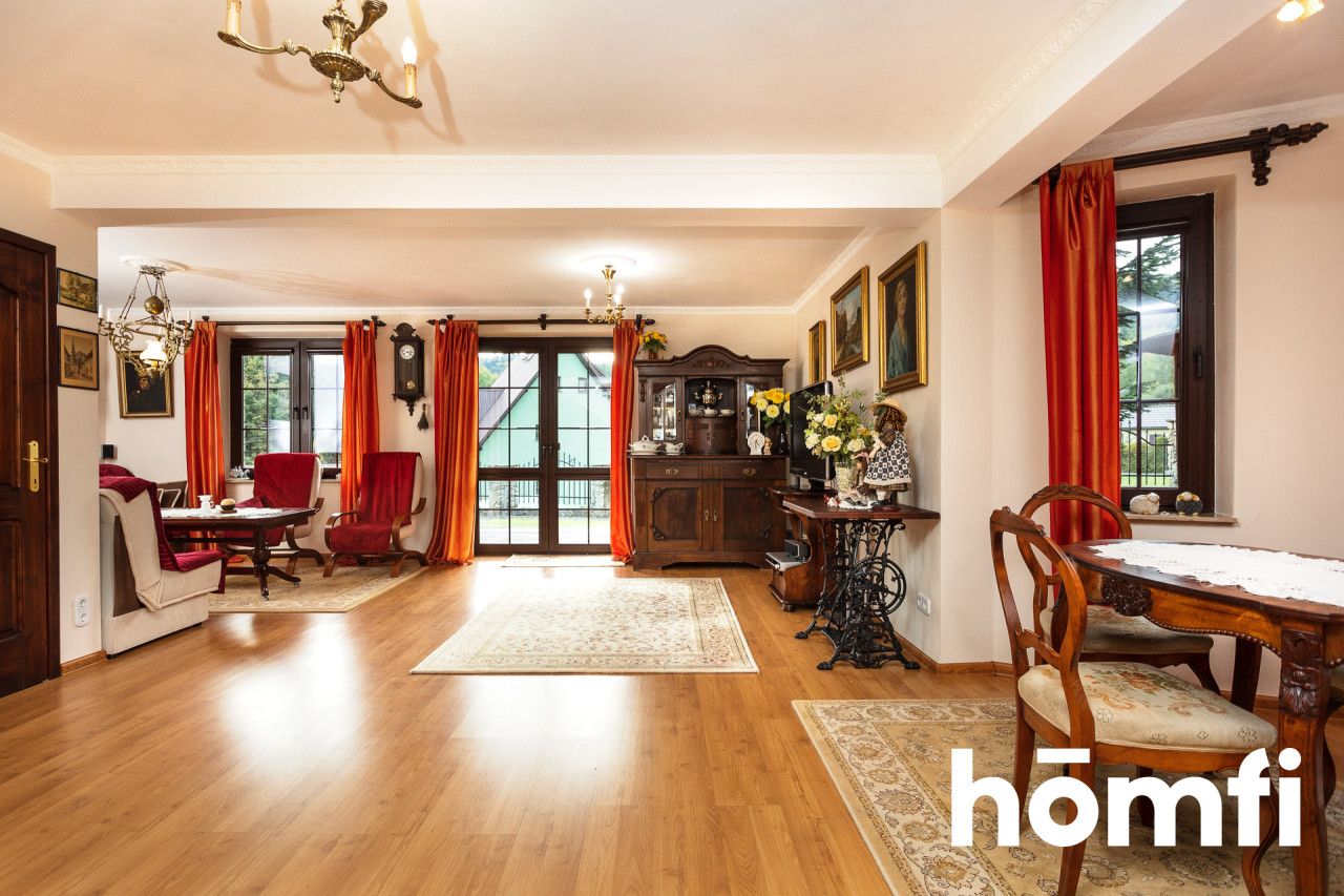 Świetnie utrzymany dom wolnostojący w pięknej i spokojnej okolicy - Dom - Sprzedaż - Myślenicki, Tokarnia