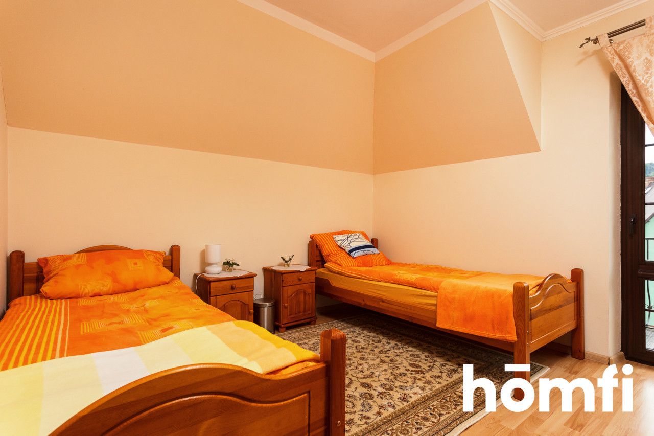 Świetnie utrzymany dom wolnostojący w pięknej i spokojnej okolicy - Dom - Sprzedaż - Myślenicki, Tokarnia