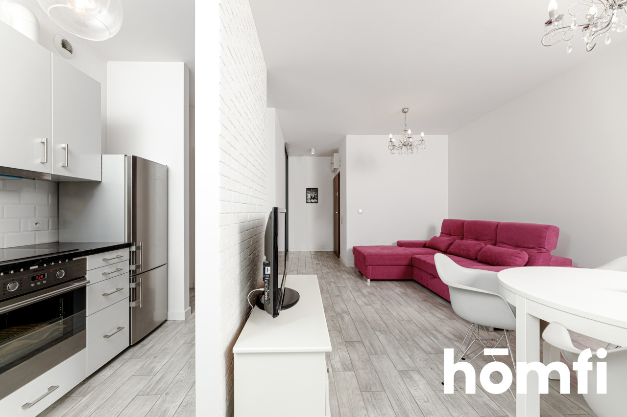 2 room at Dmowskiego street, city centre - Apartment - Rent - Wrocław, Śródmieście