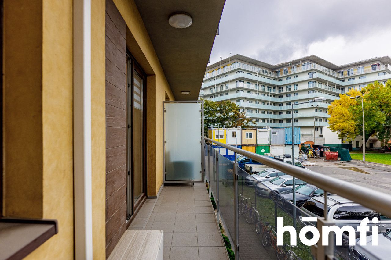 2 room at Dmowskiego street, city centre - Apartment - Rent - Wrocław, Śródmieście