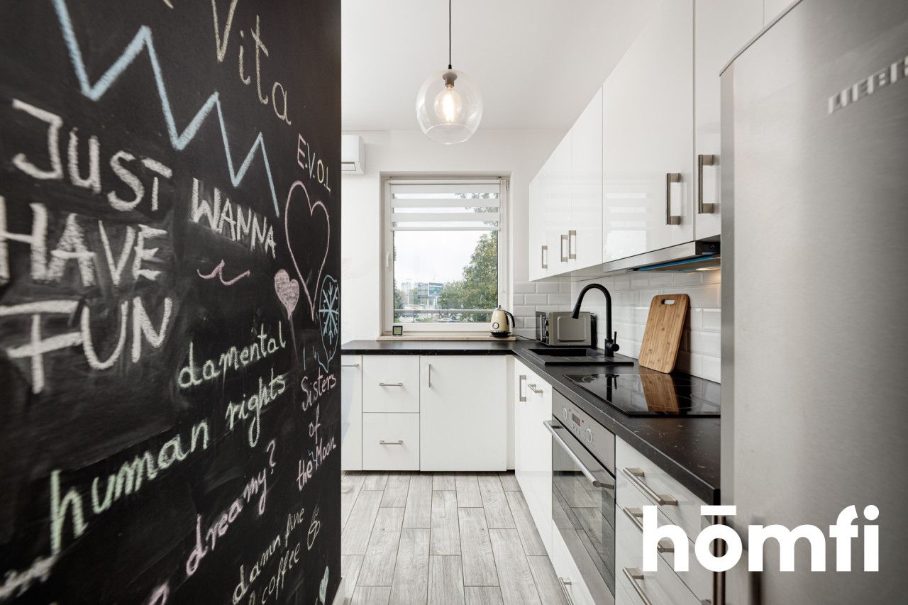 2 room at Dmowskiego street, city centre - Apartment - Rent - Wrocław, Śródmieście