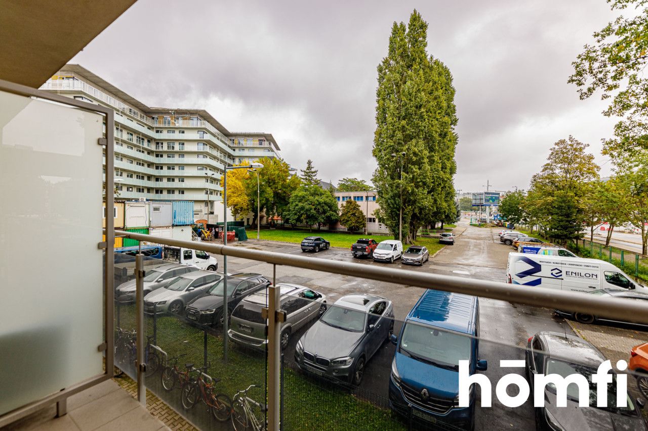 2 room at Dmowskiego street, city centre - Apartment - Rent - Wrocław, Śródmieście