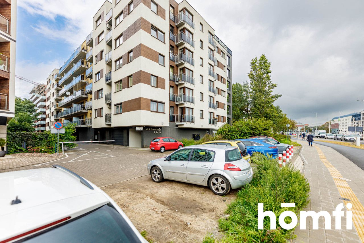 2 room at Dmowskiego street, city centre - Apartment - Rent - Wrocław, Śródmieście