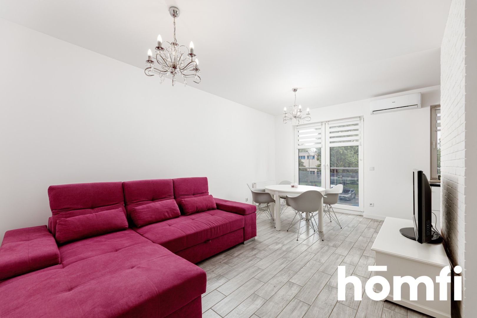 2 room at Dmowskiego street, city centre - Apartment - Rent - Wrocław, Śródmieście