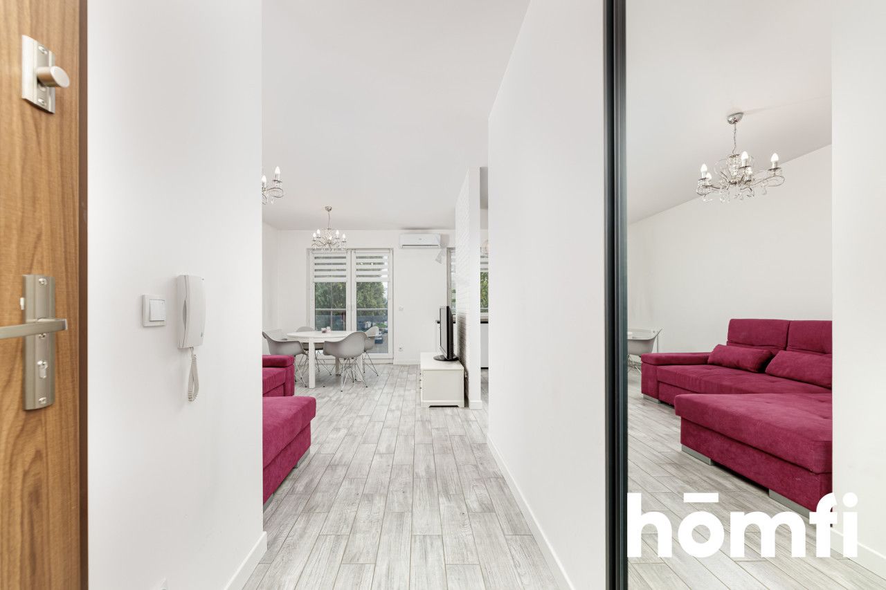 2 room at Dmowskiego street, city centre - Apartment - Rent - Wrocław, Śródmieście