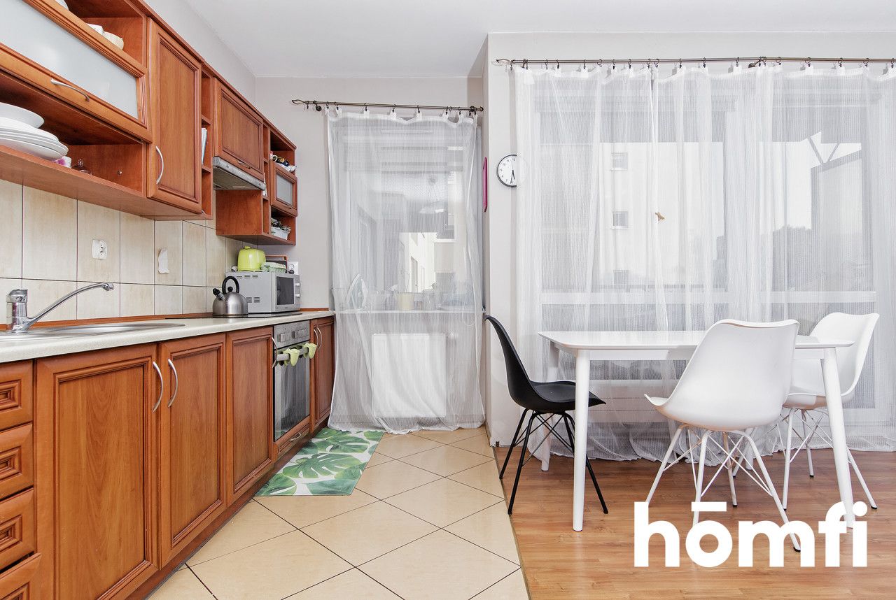 Dwa pokoje w topowej lokalizacji - Stare Żegrze - Mieszkanie - Sprzedaż - Poznań, Nowe Miasto / Żegrze