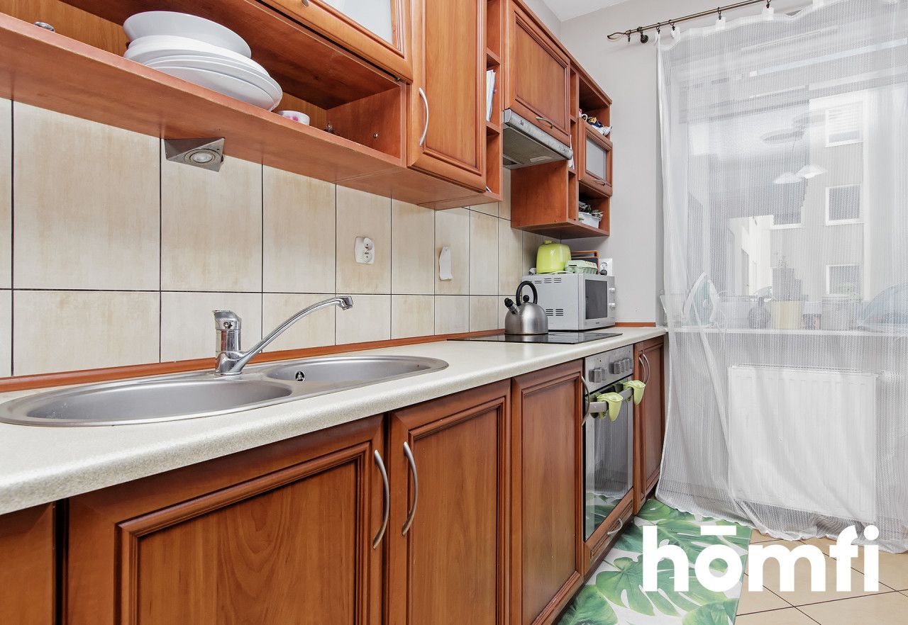 Dwa pokoje w topowej lokalizacji - Stare Żegrze - Mieszkanie - Sprzedaż - Poznań, Nowe Miasto / Żegrze