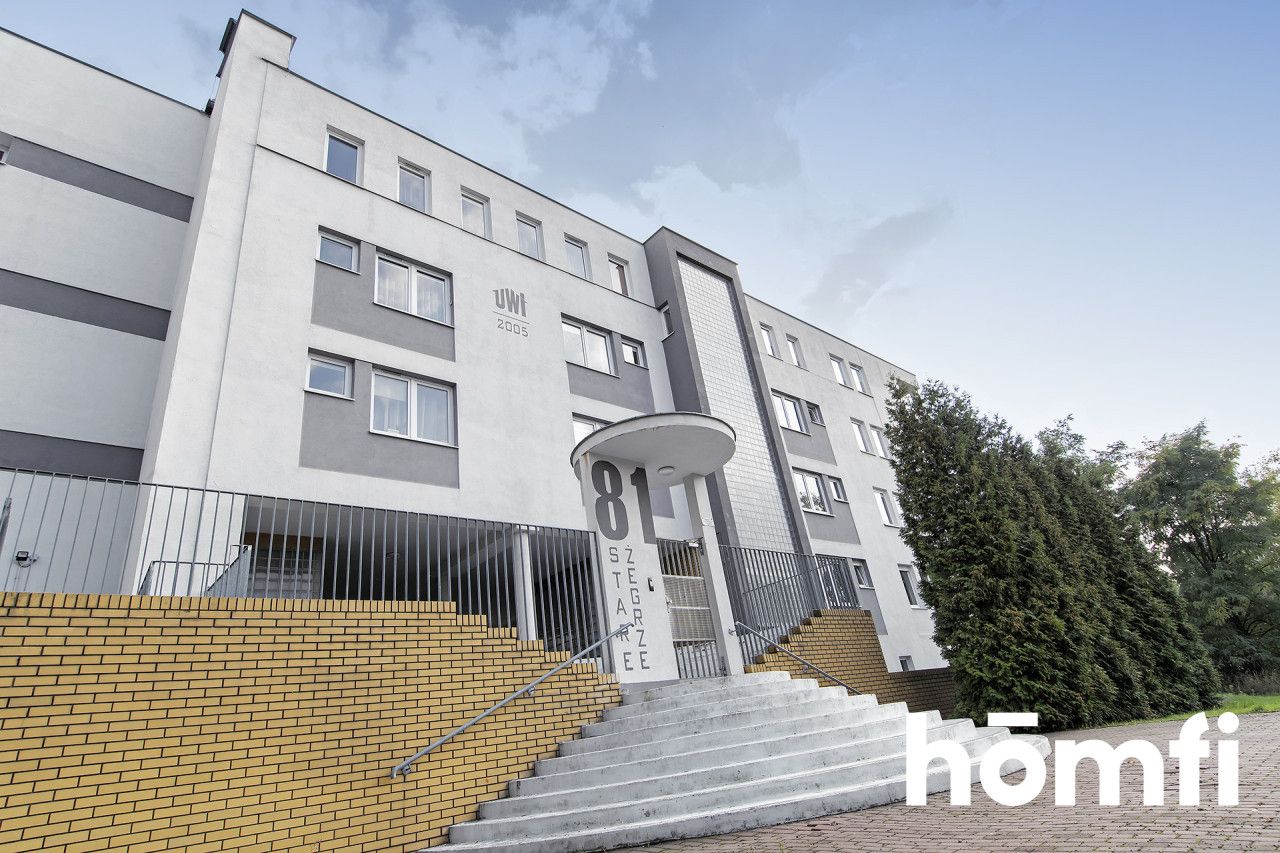 Dwa pokoje w topowej lokalizacji - Stare Żegrze - Mieszkanie - Sprzedaż - Poznań, Nowe Miasto / Żegrze