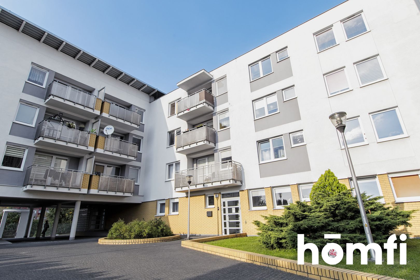 Dwa pokoje w topowej lokalizacji - Stare Żegrze - Mieszkanie - Sprzedaż - Poznań, Nowe Miasto / Żegrze