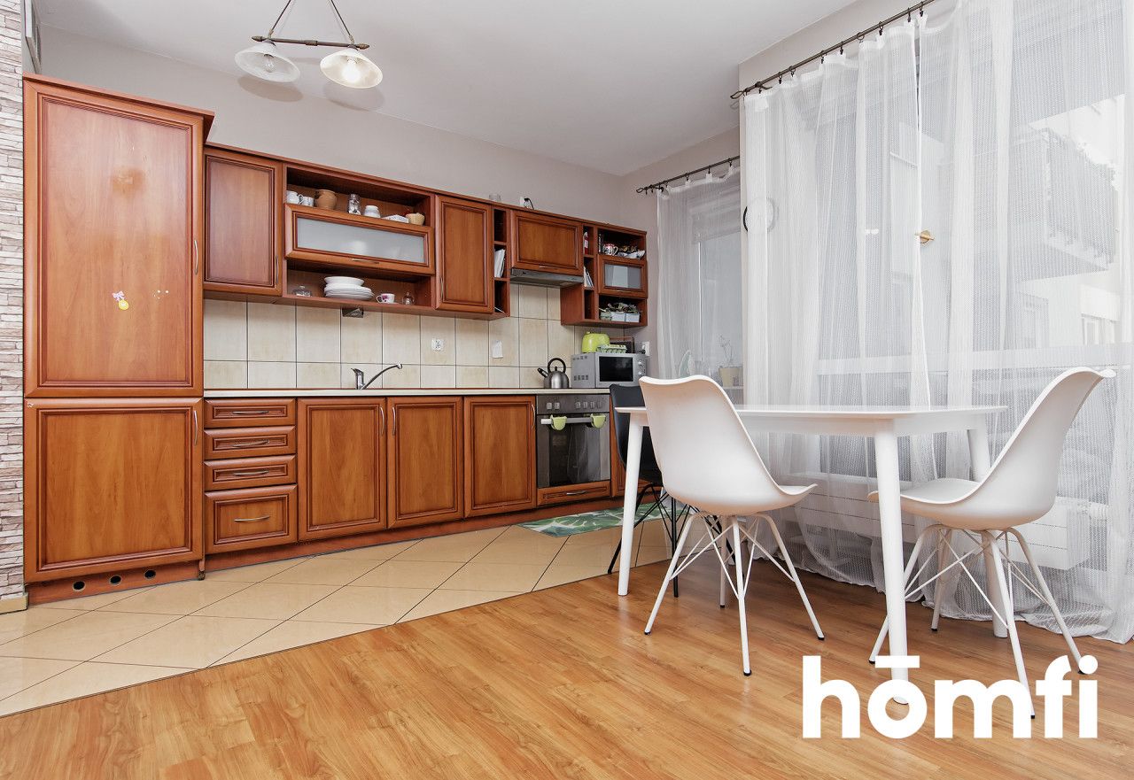 Dwa pokoje w topowej lokalizacji - Stare Żegrze - Mieszkanie - Sprzedaż - Poznań, Nowe Miasto / Żegrze