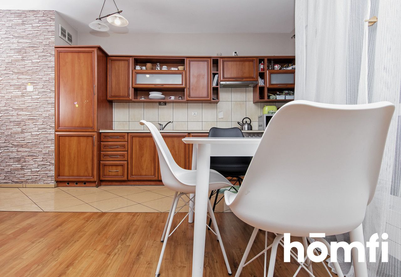 Dwa pokoje w topowej lokalizacji - Stare Żegrze - Mieszkanie - Sprzedaż - Poznań, Nowe Miasto / Żegrze