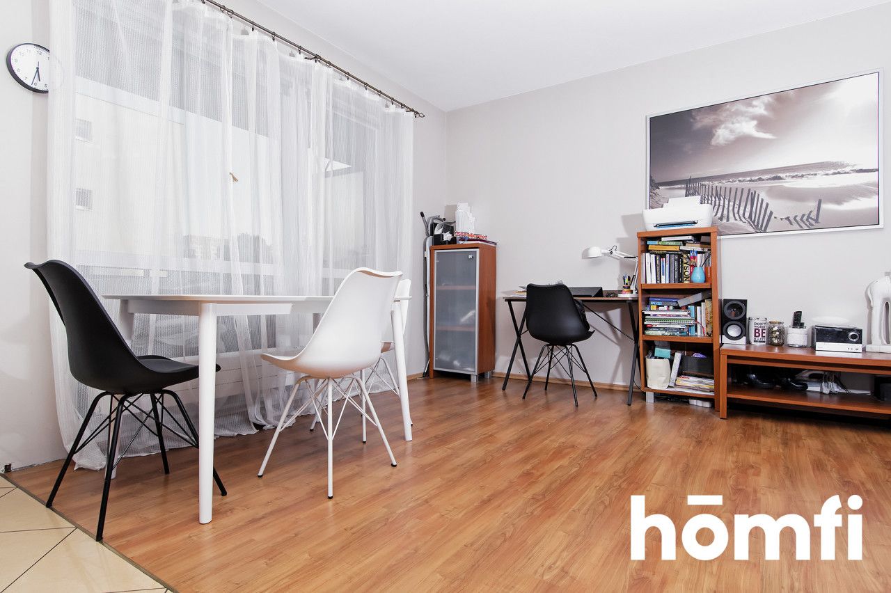 Dwa pokoje w topowej lokalizacji - Stare Żegrze - Mieszkanie - Sprzedaż - Poznań, Nowe Miasto / Żegrze