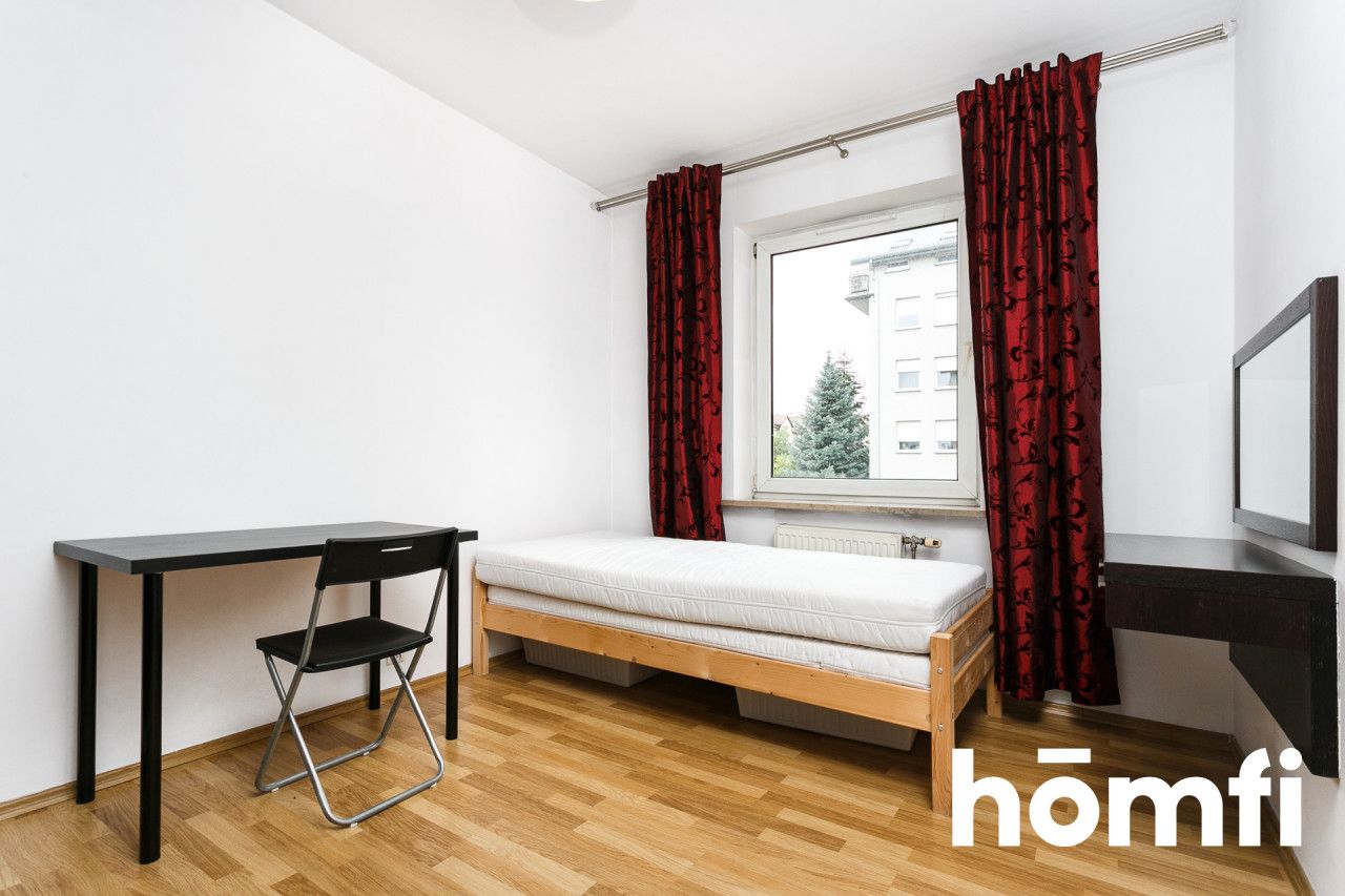 TWO SEPARATE ROOMS 45smq - SZUWAROWA - RUCZAJ - Apartment - Sale - Kraków, Ruczaj