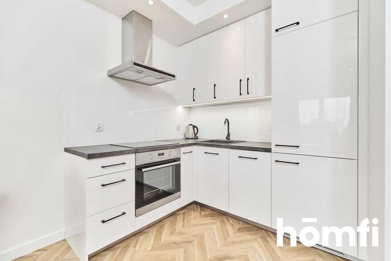 2 room at Jedności Narodowej - Apartment - Rent - Wrocław, Śródmieście / Ołbin