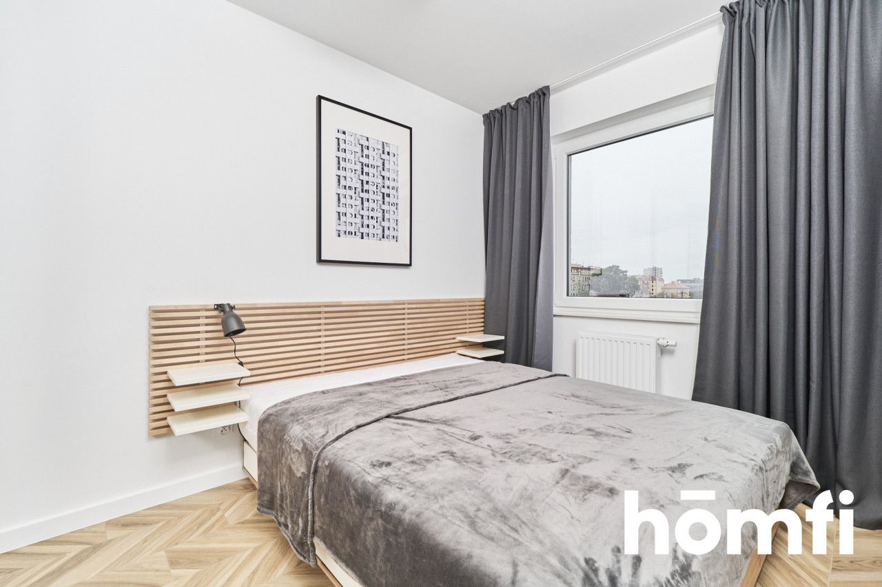 2 room at Jedności Narodowej - Apartment - Rent - Wrocław, Śródmieście / Ołbin