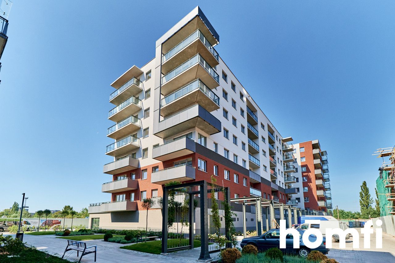 2 room at Jedności Narodowej - Apartment - Rent - Wrocław, Śródmieście / Ołbin