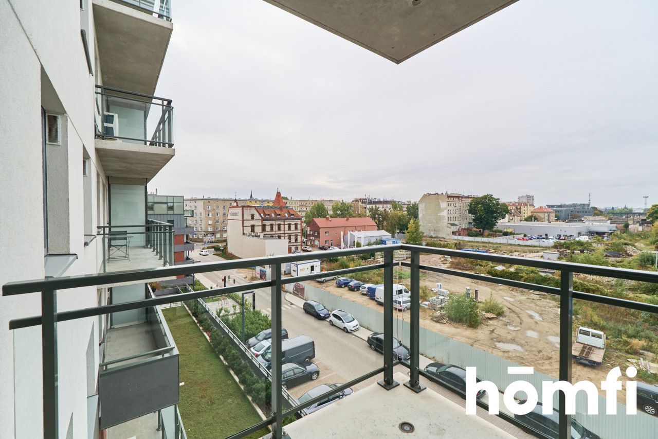 2 room at Jedności Narodowej - Apartment - Rent - Wrocław, Śródmieście / Ołbin