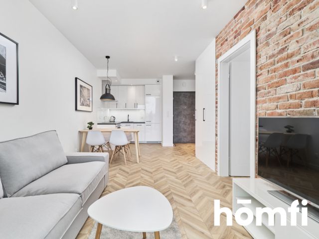 2 room at Jedności Narodowej - Apartment - Rent - Wrocław, Śródmieście / Ołbin