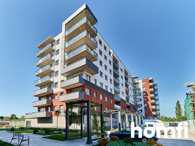 2 pokoje, Jedności Narodowej, Browary Wrocławskie - Mieszkanie - Wynajem - Wrocław, Śródmieście / Ołbin