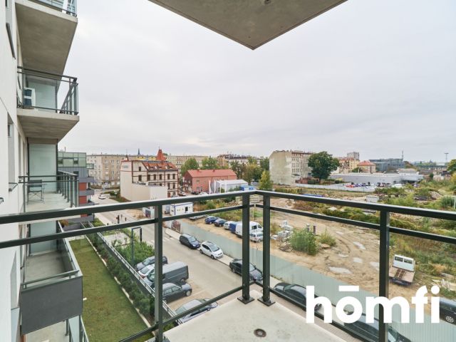 2 pokoje, Jedności Narodowej, Browary Wrocławskie - Mieszkanie - Wynajem - Wrocław, Śródmieście / Ołbin