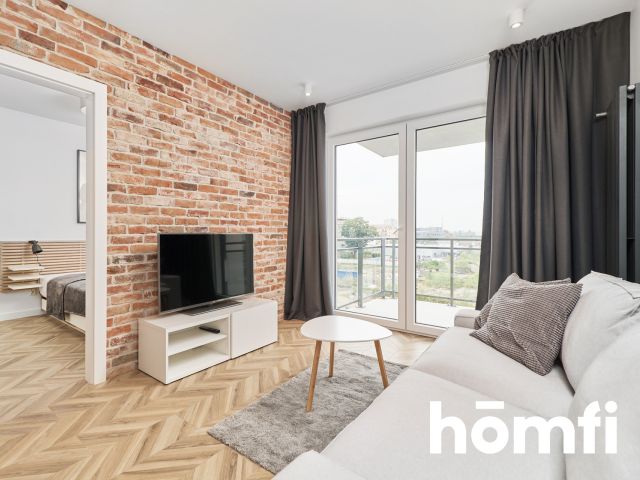 2 pokoje, Jedności Narodowej, Browary Wrocławskie - Mieszkanie - Wynajem - Wrocław, Śródmieście / Ołbin