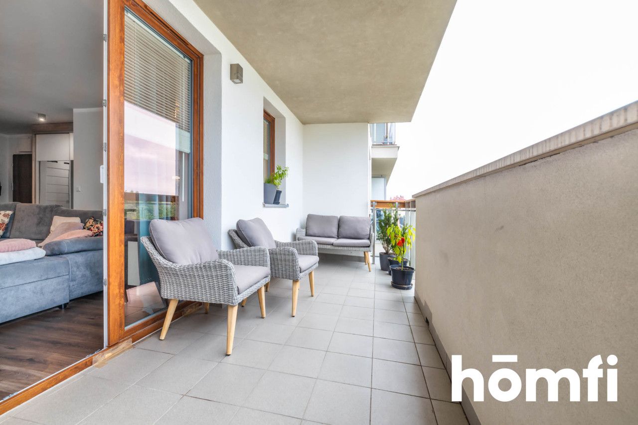 Przestronne 3 pokoje na wynajem Cyrkoniowa - Mieszkanie - Wynajem - Lublin, Węglin