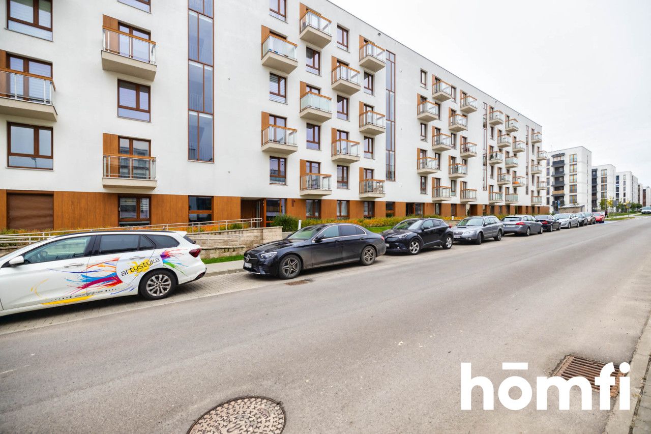 Przestronne 3 pokoje na wynajem Cyrkoniowa - Mieszkanie - Wynajem - Lublin, Węglin