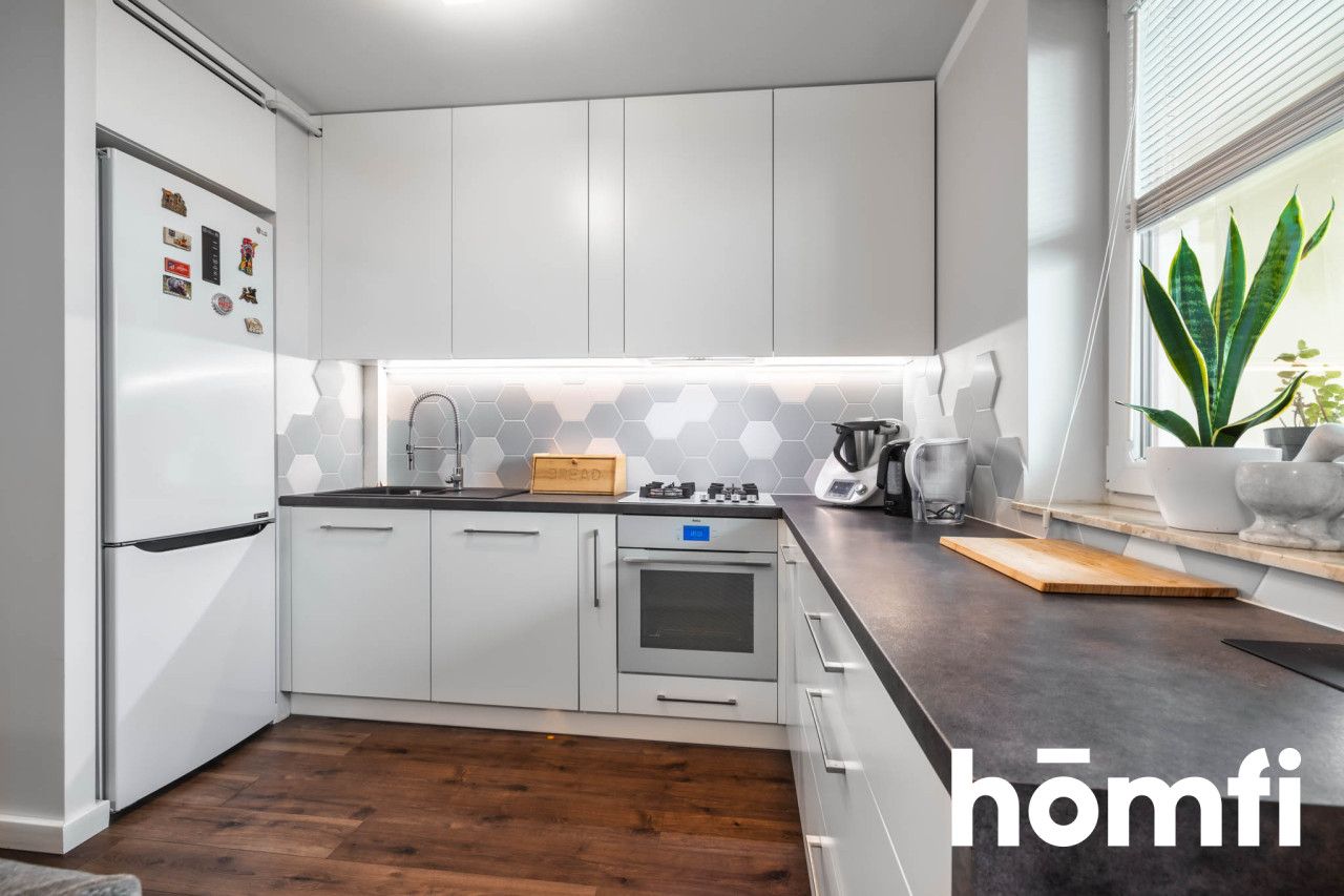 Przestronne 3 pokoje na wynajem Cyrkoniowa - Mieszkanie - Wynajem - Lublin, Węglin