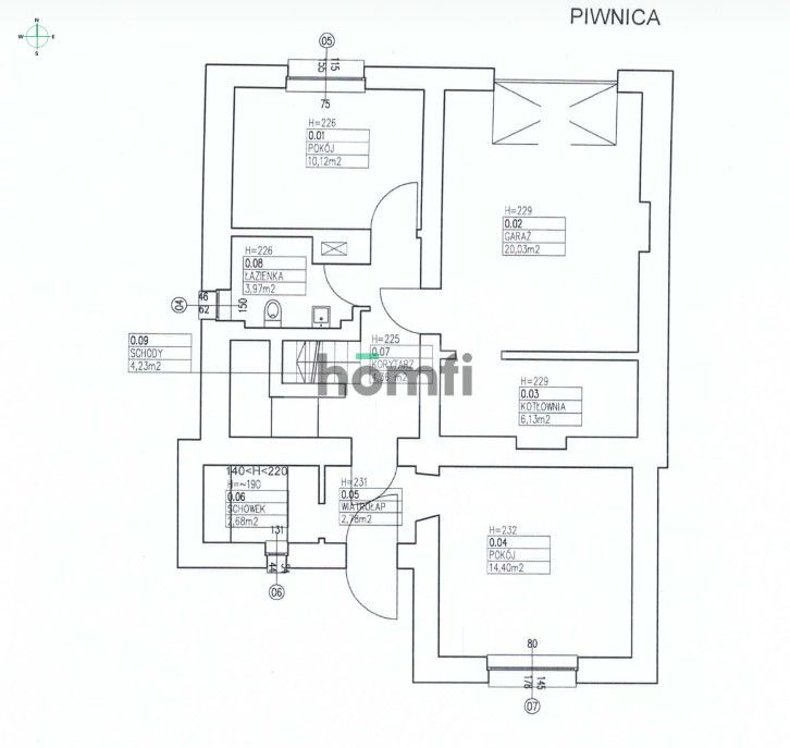 Dom z ogrodem blisko centrum 1 199 000 zł - Dom - Sprzedaż - Wrocław, Psie Pole / Różanka