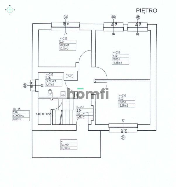 Dom z ogrodem blisko centrum 1 199 000 zł - Dom - Sprzedaż - Wrocław, Psie Pole / Różanka