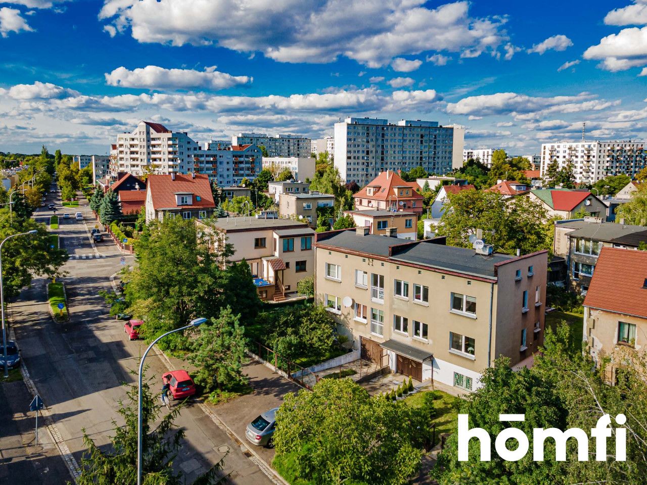 Dom z ogrodem blisko centrum 1 199 000 zł - Dom - Sprzedaż - Wrocław, Psie Pole / Różanka