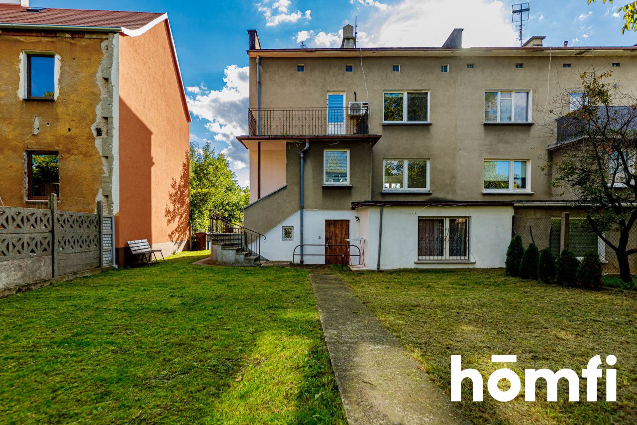 Dom z ogrodem blisko centrum 1 199 000 zł - Dom - Sprzedaż - Wrocław, Psie Pole / Różanka