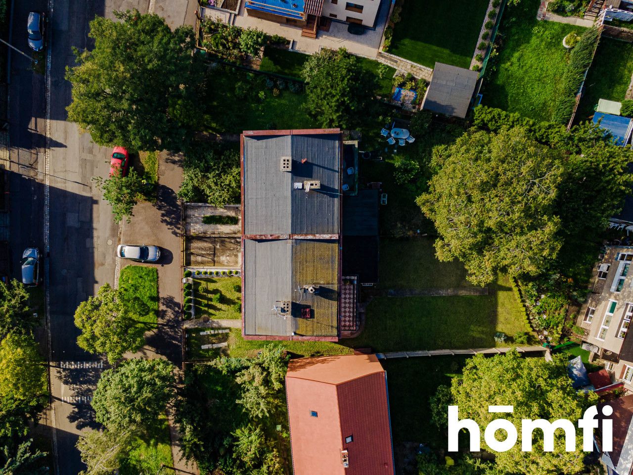 Dom z ogrodem blisko centrum 1 199 000 zł - Dom - Sprzedaż - Wrocław, Psie Pole / Różanka