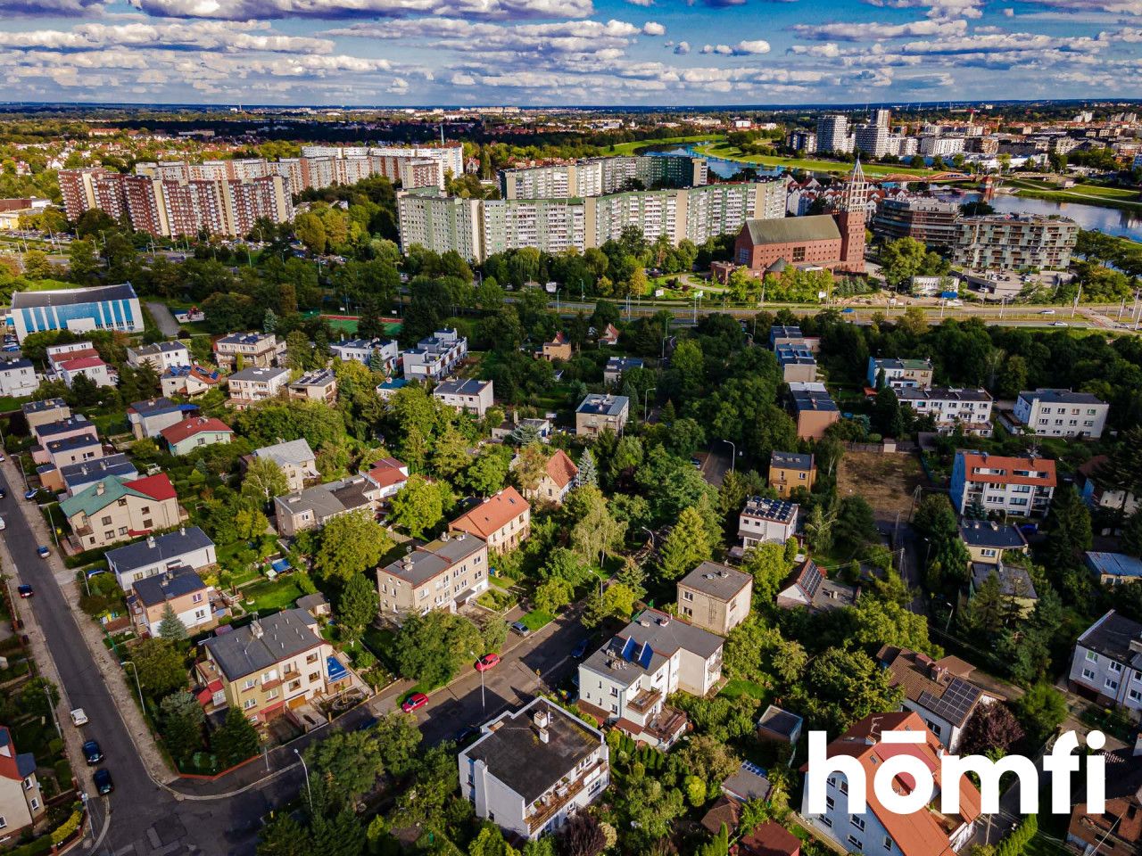 Dom z ogrodem blisko centrum 1 199 000 zł - Dom - Sprzedaż - Wrocław, Psie Pole / Różanka
