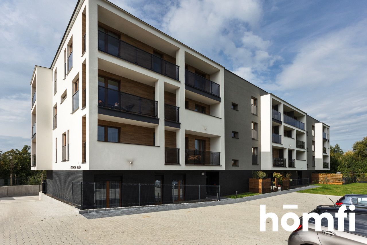 Stylish, freshly finished 3-room apartment - Apartment - Sale - Kraków, Ruczaj