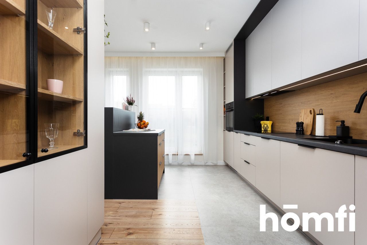 Stylish, freshly finished 3-room apartment - Apartment - Sale - Kraków, Ruczaj