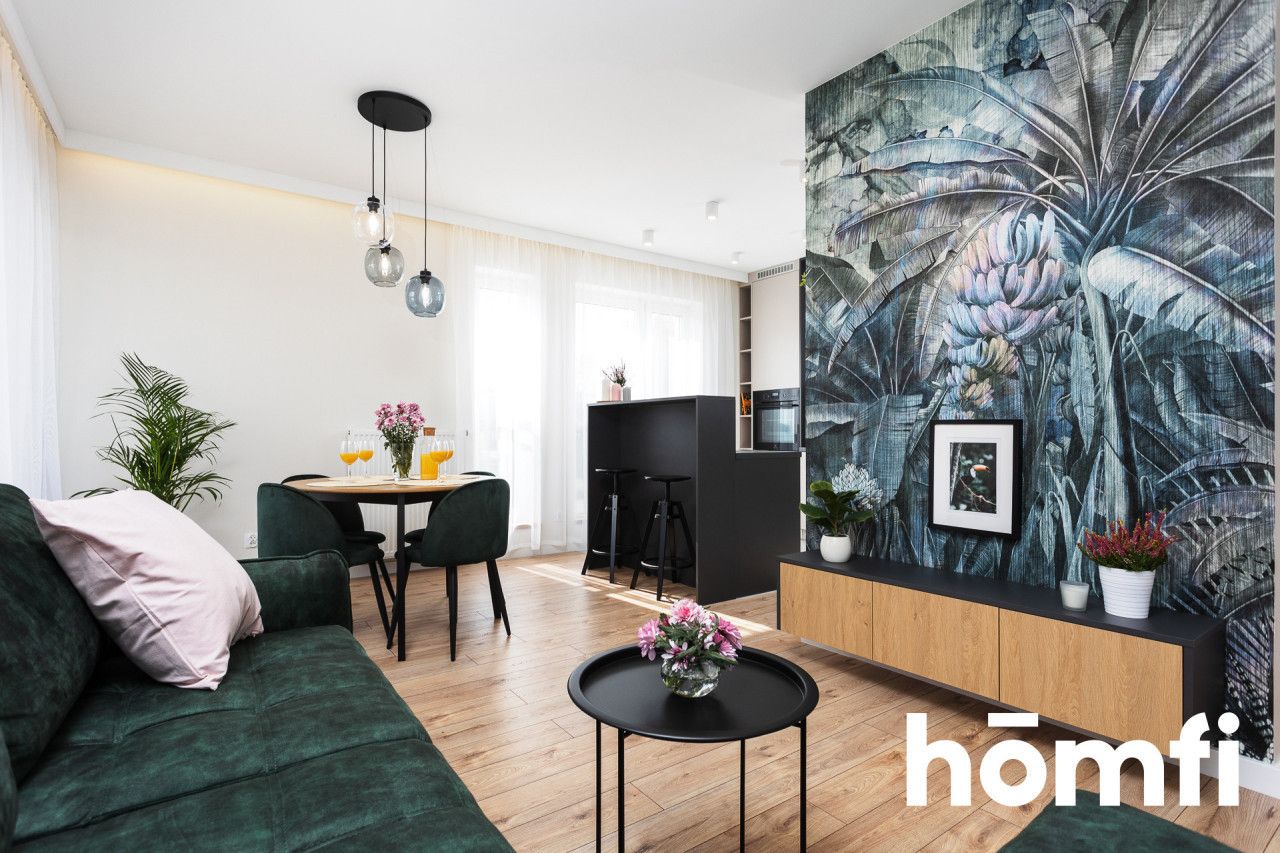 Stylish, freshly finished 3-room apartment - Apartment - Sale - Kraków, Ruczaj