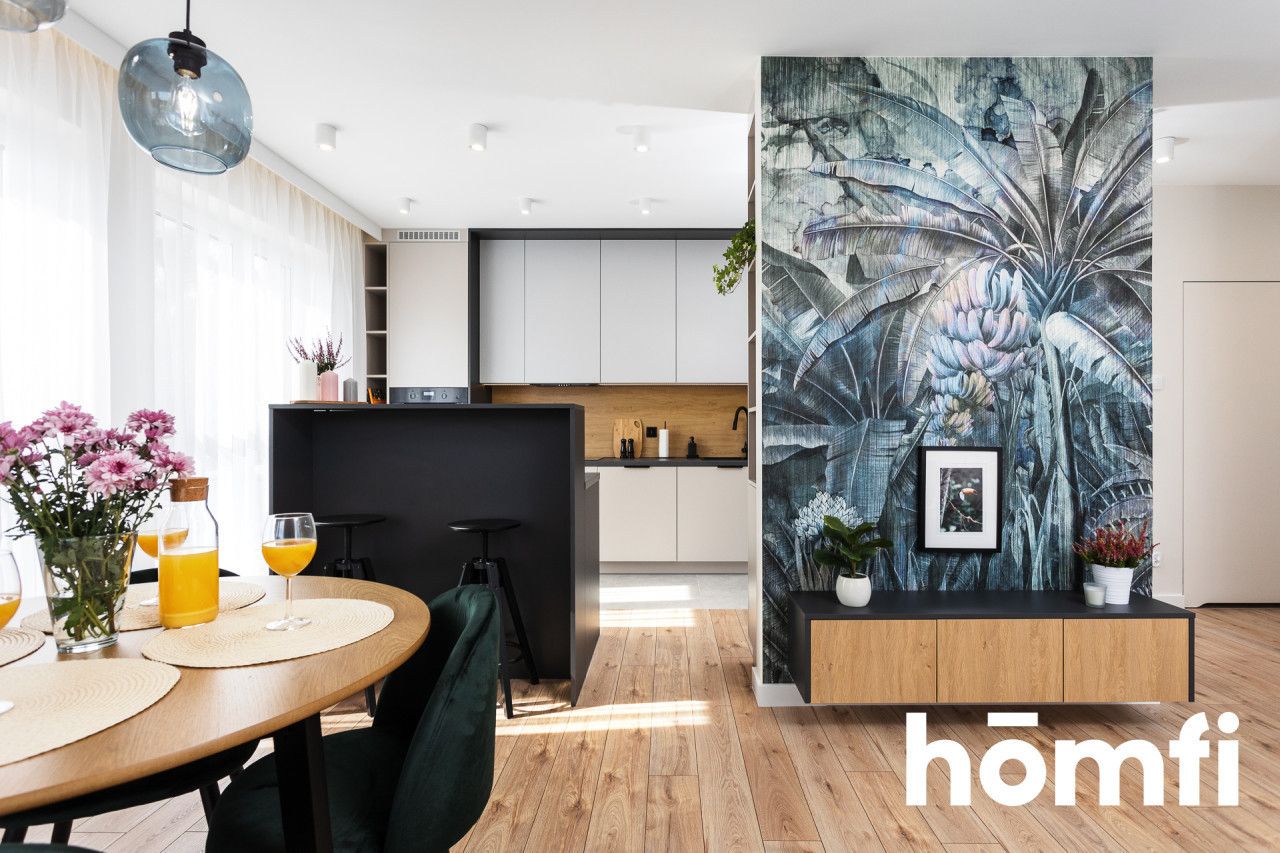 Stylish, freshly finished 3-room apartment - Apartment - Sale - Kraków, Ruczaj