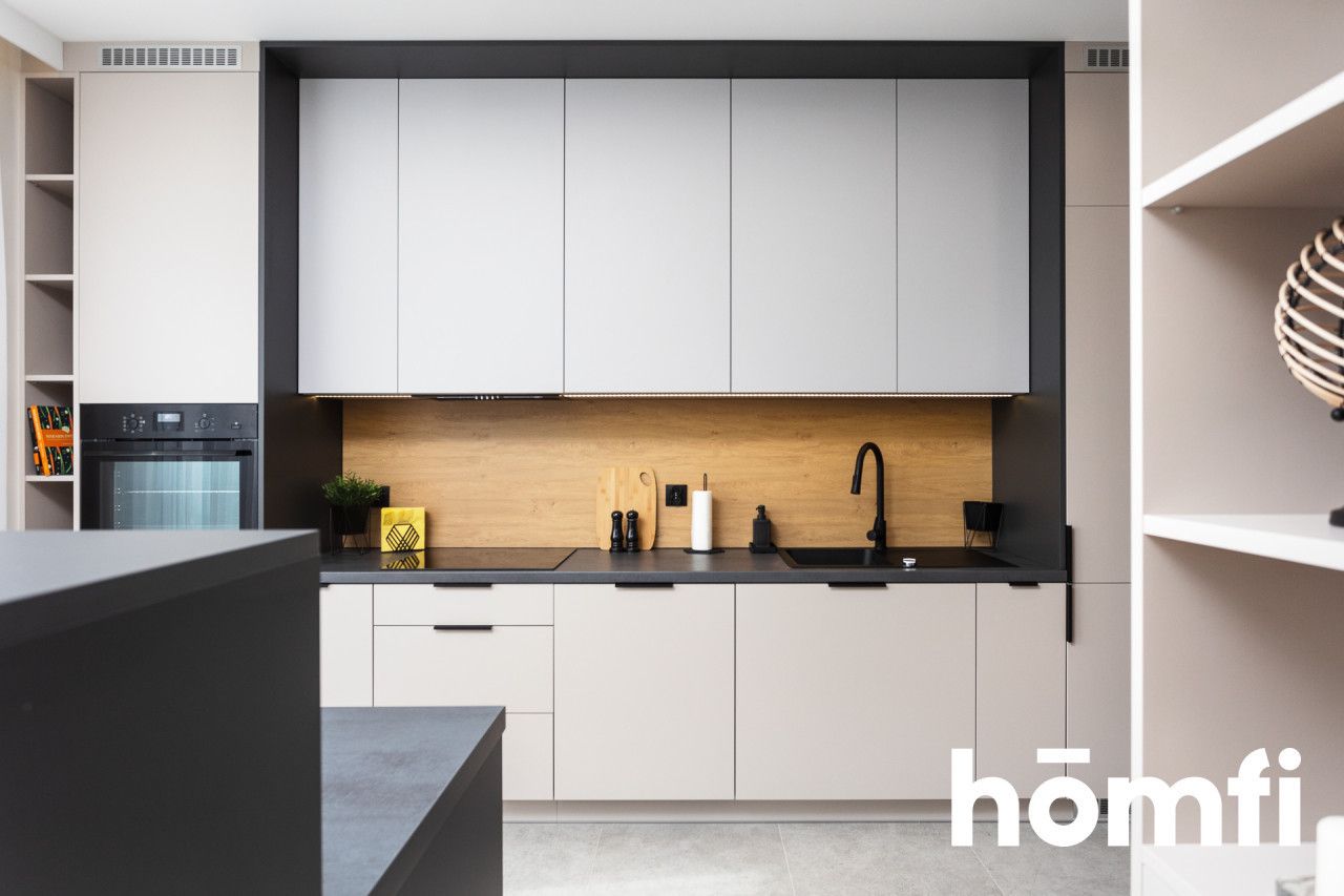 Stylish, freshly finished 3-room apartment - Apartment - Sale - Kraków, Ruczaj