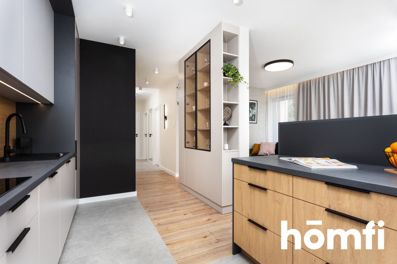 Stylish, freshly finished 3-room apartment - Apartment - Sale - Kraków, Ruczaj